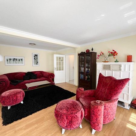 Haus Richter Villa Westerland Bagian luar foto
