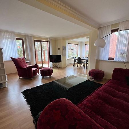 Haus Richter Villa Westerland Bagian luar foto