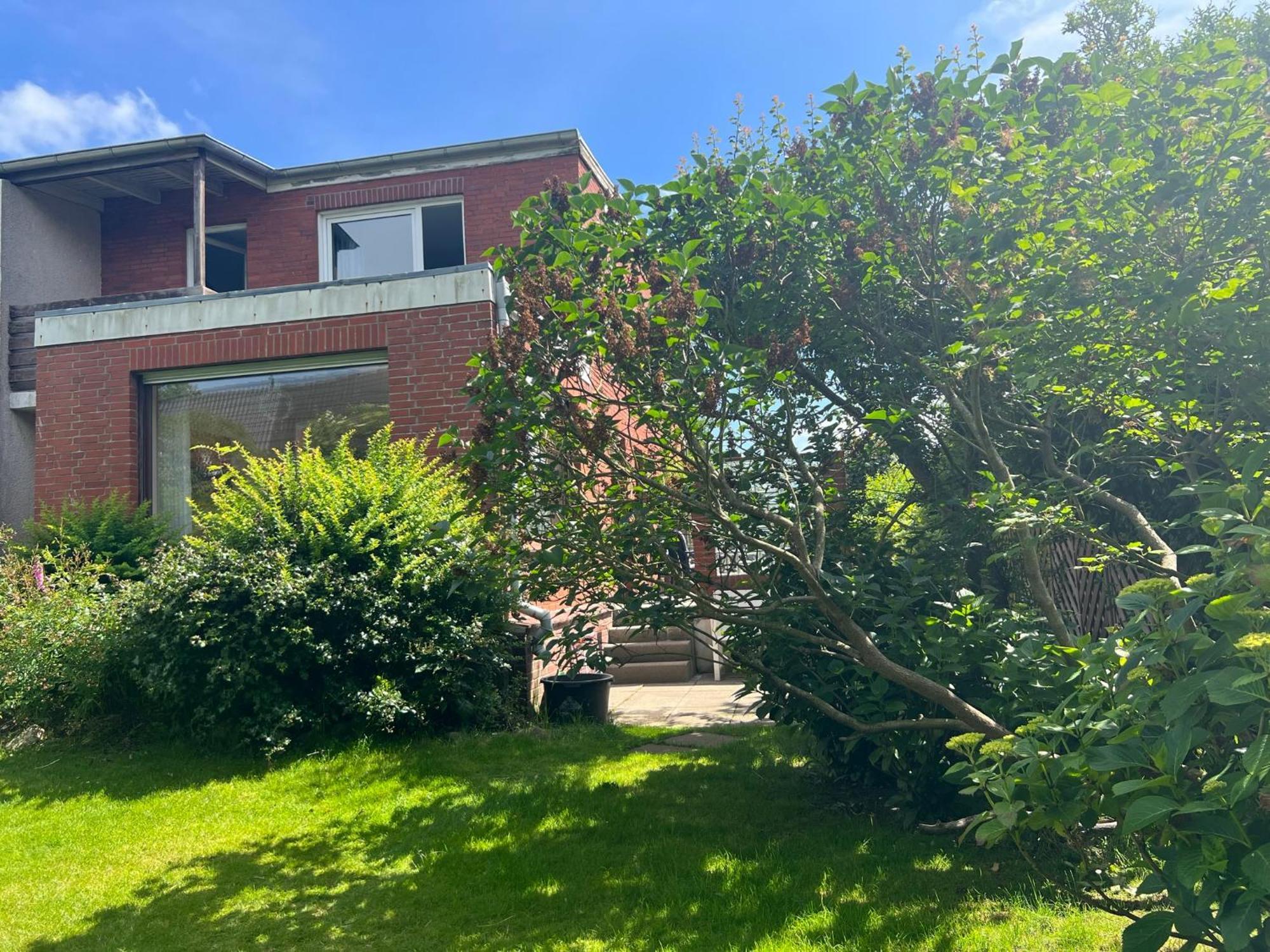 Haus Richter Villa Westerland Bagian luar foto