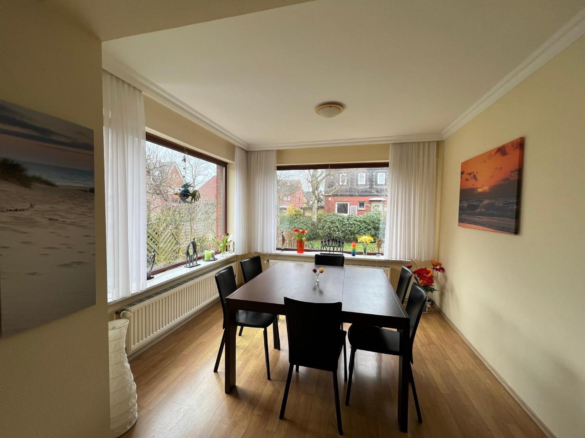 Haus Richter Villa Westerland Bagian luar foto
